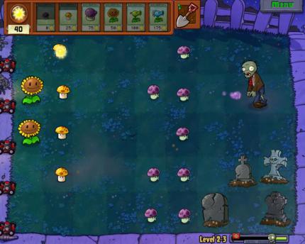 Plants vs. Zombies