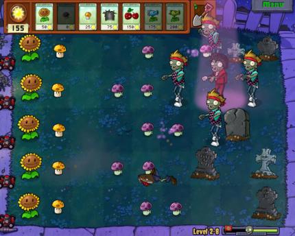 Plants vs. Zombies