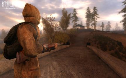S.T.A.L.K.E.R.: DirectX-Grafikvergleich