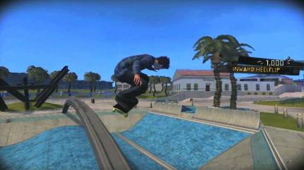 Tony Hawk: Ride - Wie sich der Controller in Board-Form macht erfahrt ihr im Test