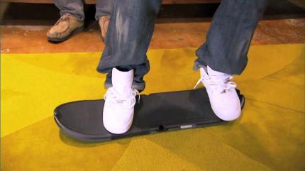 Tony Hawk: Ride - Wie sich der Controller in Board-Form macht erfahrt ihr im Test