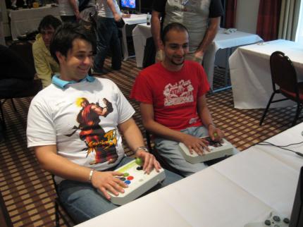 Deutsche Street Fighter IV Meisterschaft 2009