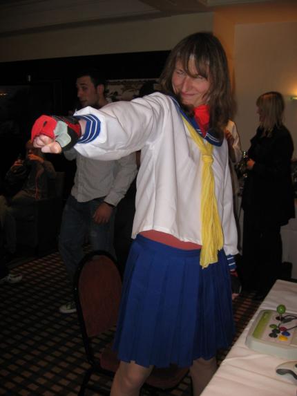 Deutsche Street Fighter IV Meisterschaft 2009