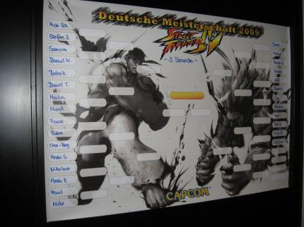 Deutsche Street Fighter IV Meisterschaft 2009