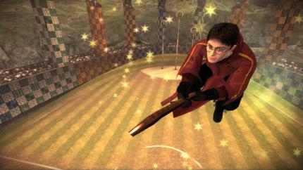 Harry Potter und der Halbblutprinz: Test zum magischen Adventure