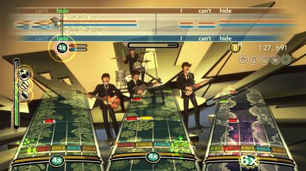 The Beatles: Rock Band