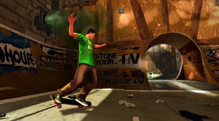 Tony Hawk Ride