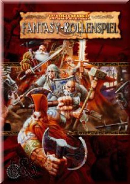 Warhammer Fantasy Rollenspiel - Grundregelwerk