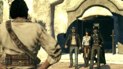Test zu Call of Juarez: Bound in Blood