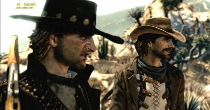 Call of Juarez: Bound in Blood