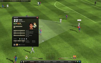 Fussball-Manager 10 im Test (2)