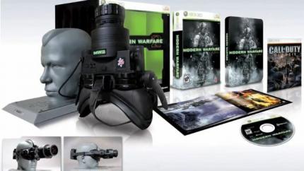 Collector's Editions: Sammler-Schmuckstücke zu Assassin's Creed 2, Uncharted 2 & Co