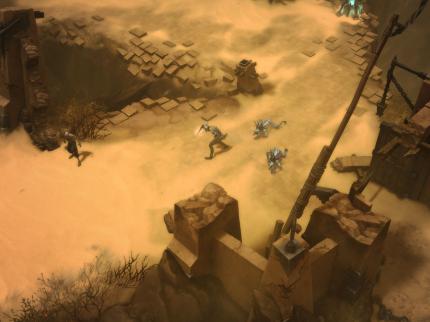 Diablo 3 - ausführliches gamescom-Interview: "Der Spieler wird seine Leiche niemals einsammeln müssen"