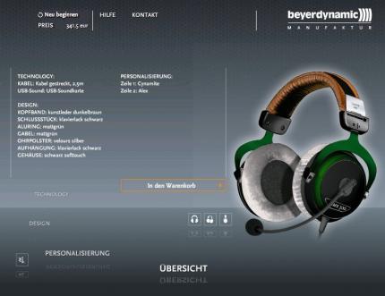 Wie das MMX 300 aussieht, entscheidet ihr selbst. Allerdings kostet euch das einiges ...