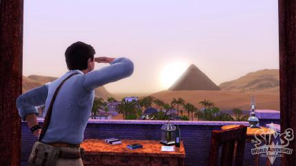 Die Sims 3: Reiseabenteuer