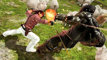 Tekken 6