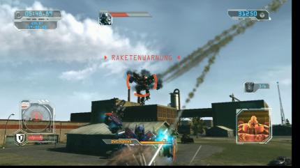 Transformers: Die Rache - Das Spiel zum Film im Härtetest
