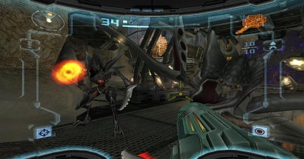 Metroid Prime 2: Echoes (Gamecube, 2004)