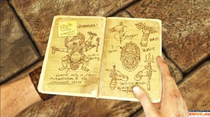 Bild aus Uncharted 2
