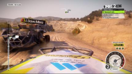 Colin McRae: DiRT 2: Die Rallye-Simulation im Test