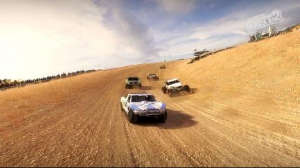 Colin McRae Dirt 2: Die Auto-Schlammschlacht im Test