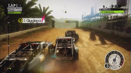 Colin McRae: DiRT 2: Die Rallye-Simulation im Test