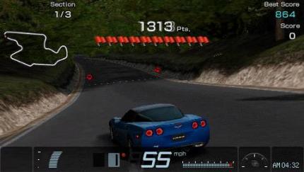 Gran Turismo PSP 