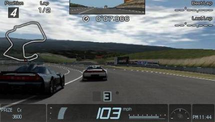 Gran Turismo (PSP)
