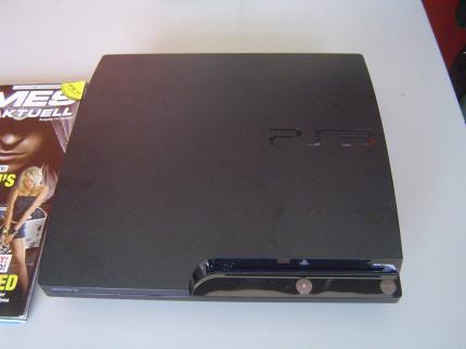 PlayStation 3 Slim