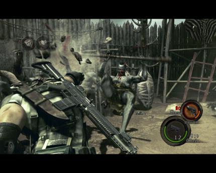 Resident Evil 5 (PC)