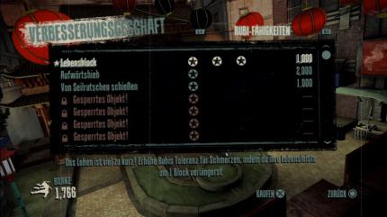 Wet: Test des Action-Spektakels für PS3 und Xbox 360
