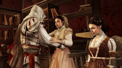 Assassin's Creed 2 - Test