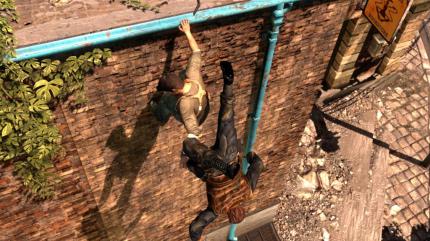 Uncharted 2: Among Thieves