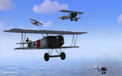 Test: Rise of Flight im Kurztest