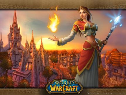 Platz 2: World of Warcraft
