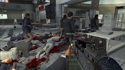 CoD Modern Warfare 2: 'Skandalmission'
