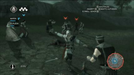 Assassin's Creed 2: Tipps und Tricks sowie die Komplettlösung zu Assassin's Creed 2