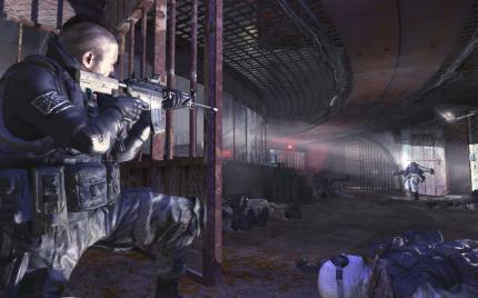 Call of Duty: Modern Warfare 2 dt