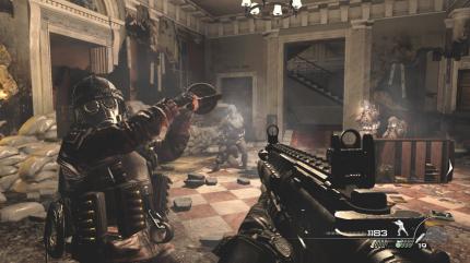 Call of Duty 6 - Modern Warfare 2: Tipps und Tricks, Lösung der schwierigsten Stellen