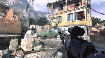 Call of Duty 6 - Modern Warfare 2: Tipps und Tricks, Lösung der schwierigsten Stellen