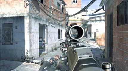 Call of Duty 6 - Modern Warfare 2: Tipps und Tricks, Lösung der schwierigsten Stellen