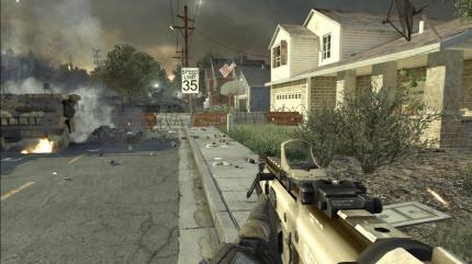 Call of Duty 6 - Modern Warfare 2: Wir verteidigen die USA!