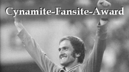 Cynamite sucht die Fansite des Jahres 2009! Eure Vorschläge