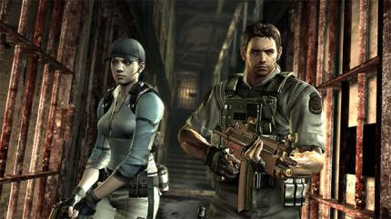 Resident Evil 5