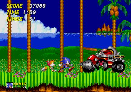 Sonic Classic Collection: Die Sonic-Sammlung für den DS im Oldschool-Check