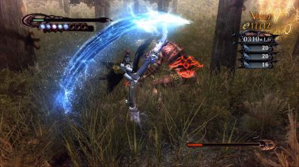 Bayonetta 