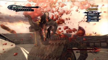 Bayonetta
