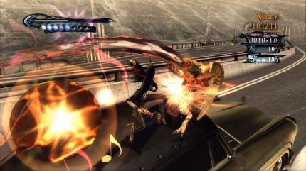 Bayonetta