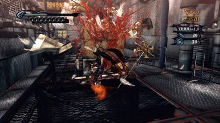 Bayonetta