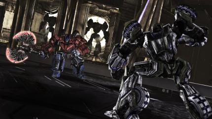 Transformers: Kampf um Cybertron - Test zum neuen Transformers-Spiel
